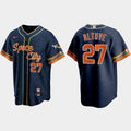 Men's Houston Astros City Connect Replica Jersey - Navy