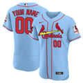 Men's St. Louis Cardinals Custom 1967 World Series Champions Jersey – All Stitched