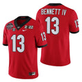 Men's Georgia Bulldogs CFP National Champions Jersey - All Stitched