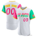 Men's San Diego Padres 2022 City Connect Custom Jersey - All Stitched