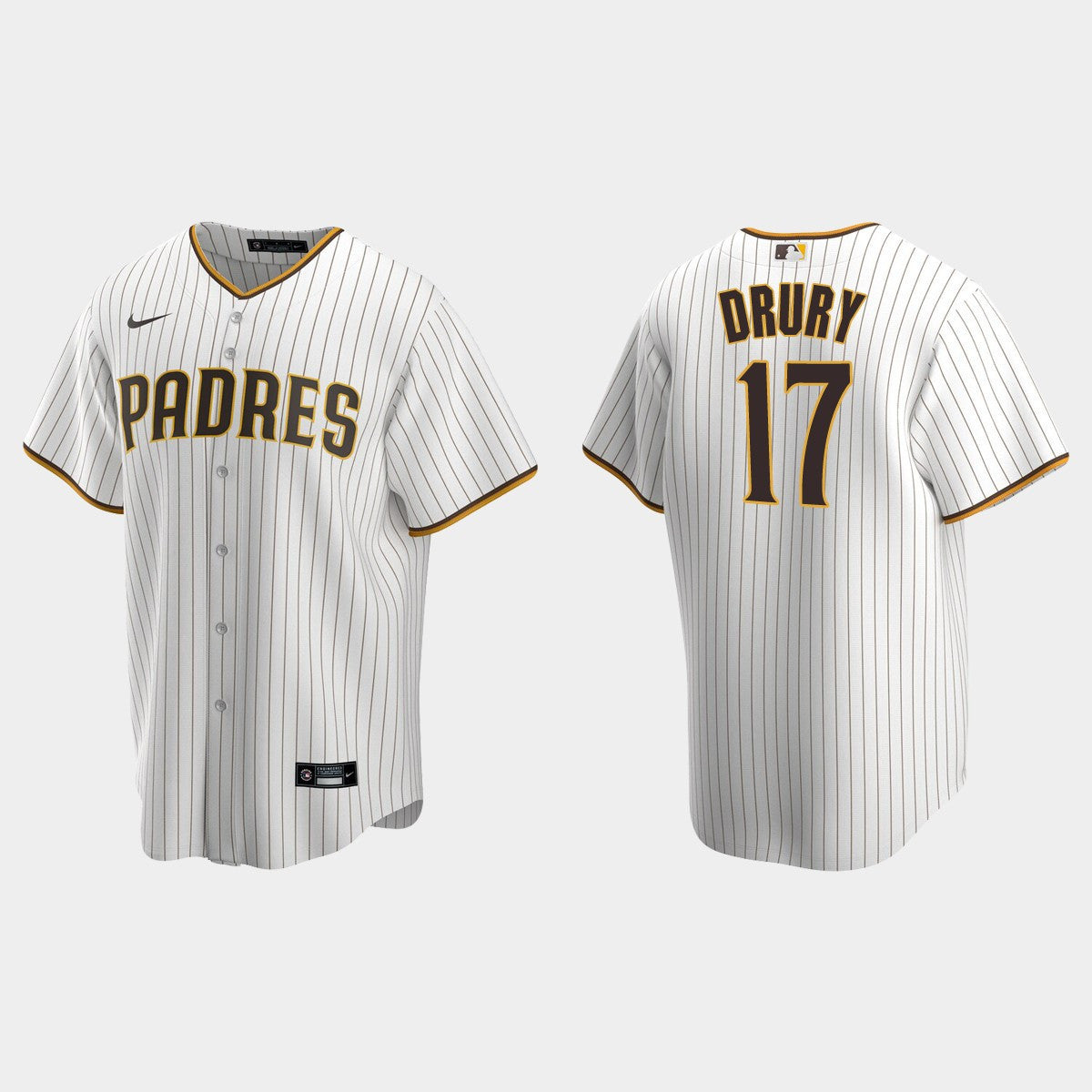 MEN'S JUAN SOTO SAN DIEGO PADRES JERSEY COLLECTION - ALL STITCHED