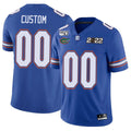 Florida Gators Custom 150th Anniversary Patch Jersey Collection – All Stitched
