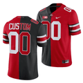 Custom Ohio State Buckeyes Players Split Edition Color Rush Jersey - All Stiched