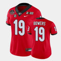 Women's Georgia Bulldogs CFP National Champions Jersey - All Stitched