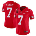Women's Ohio State Buckeyes Players Jersey - 100th Anniversary Patch