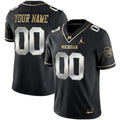 Michigan Wolverines Vapor Limited Custom Jersey – All Stitched