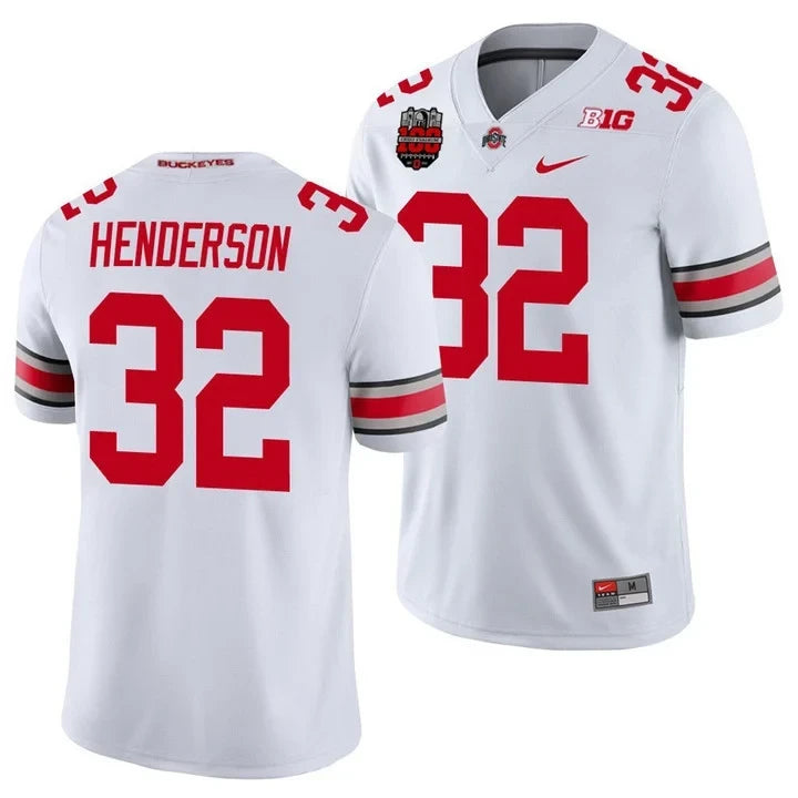 Men's Ohio State Buckeyes Version 2023 Player Jersey – All Stitched