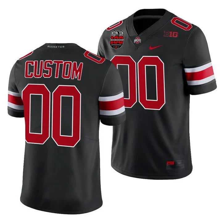 Men's Ohio State Buckeyes Version 2023 Player Jersey – All Stitched