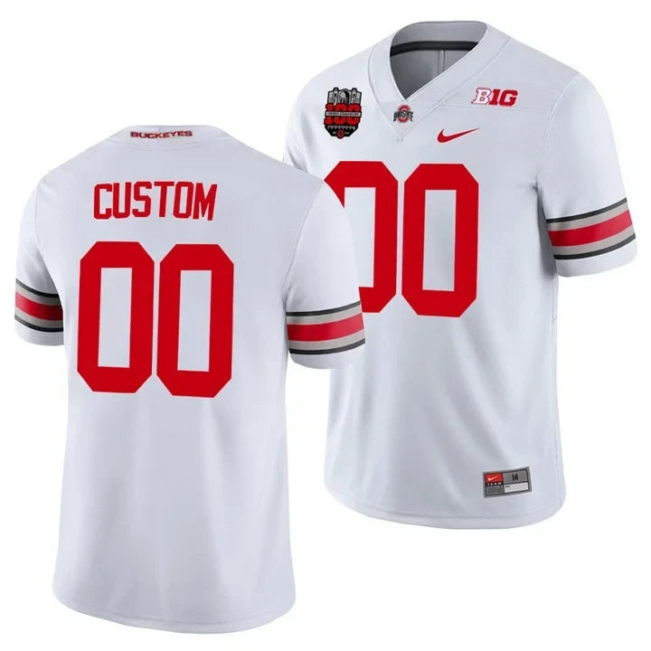 Men's Ohio State Buckeyes Version 2023 Player Jersey – All Stitched