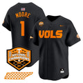Women's Tennessee Volunteers 2024 National Champions Vapor Premier Limited Jersey V1 - All Stitched
