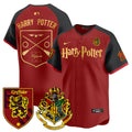 Men's Yankees Harry Potter 2024 Limited Jersey - All Stitched