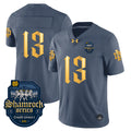 Men's Notre Dame Fighting Irish 2024 Shamrock Series Uniform - All Stitched