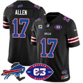 Men's Bills 1959 - 2024 - The Bills Jersey - All Stitched