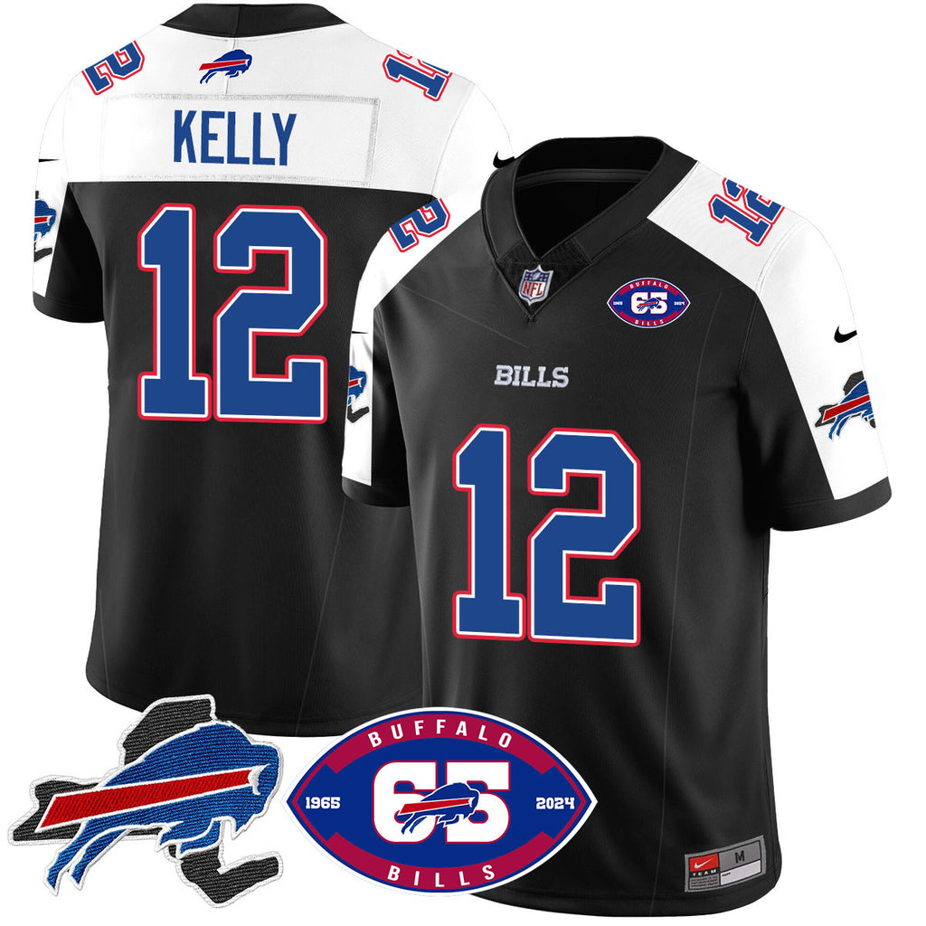 Men's Bills 1959 - 2024 - The Bills Jersey - All Stitched