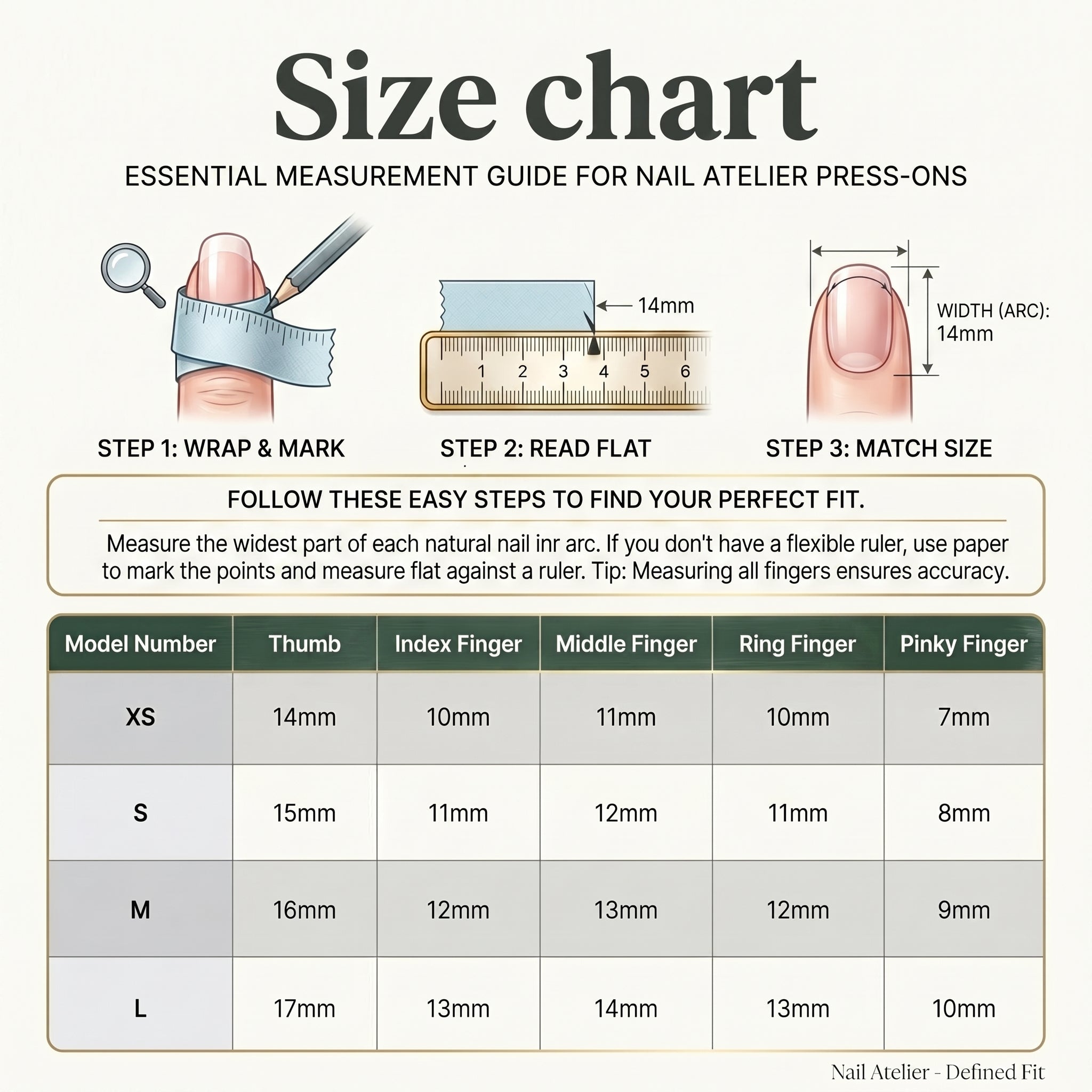 Philadelphia Eagles Handmade Press On Nails | Reusable 3D Nail Set