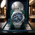 Seattle Mariners Stainless Steel Watch For Men