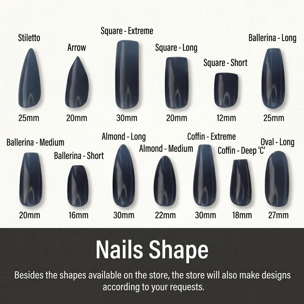 Green Bay Packers Handmade Press On Nails | Reusable 3D Nail Set