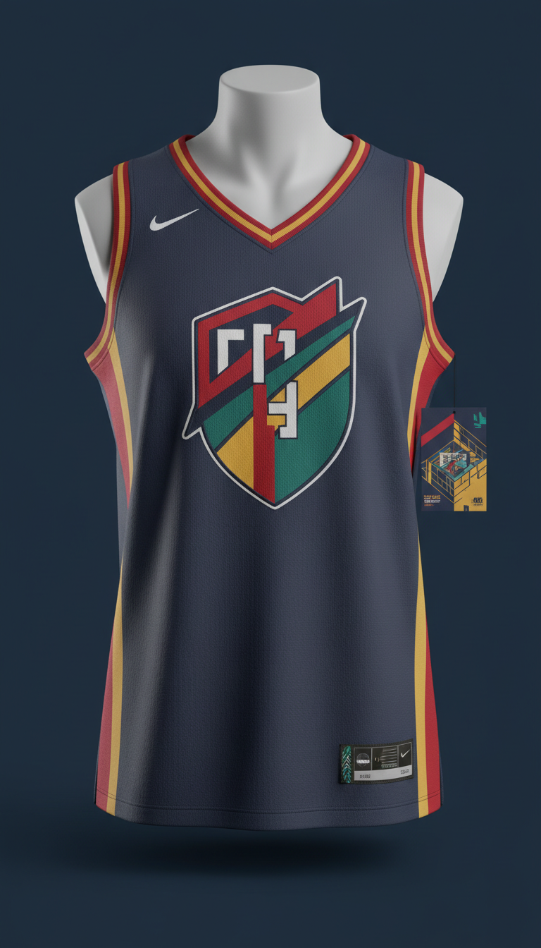 NCAA Limited Edition Jersey With Exclusive Tag