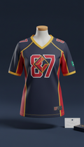 Women’s Fit NFL Jersey With Branded Box