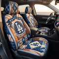 Los Angeles Dodgers Car Seat Cover
