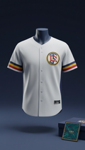 MLB Replica Jersey With Certificate Card