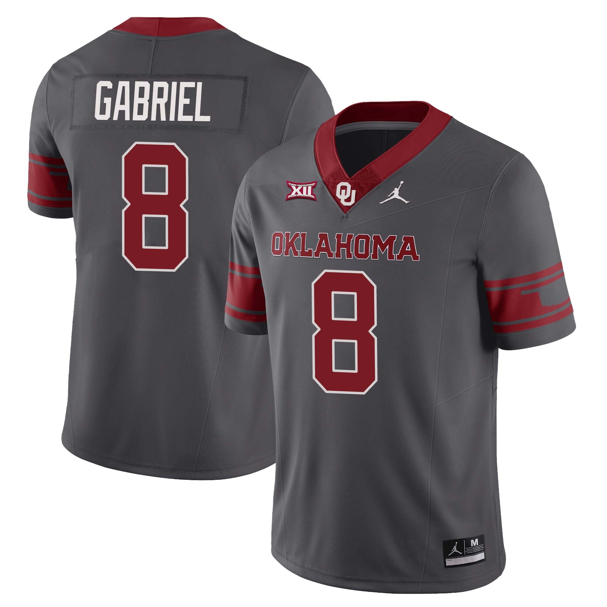 Men?s Oklahoma Sooners Football 2023 Collection Jersey ? All Stitched