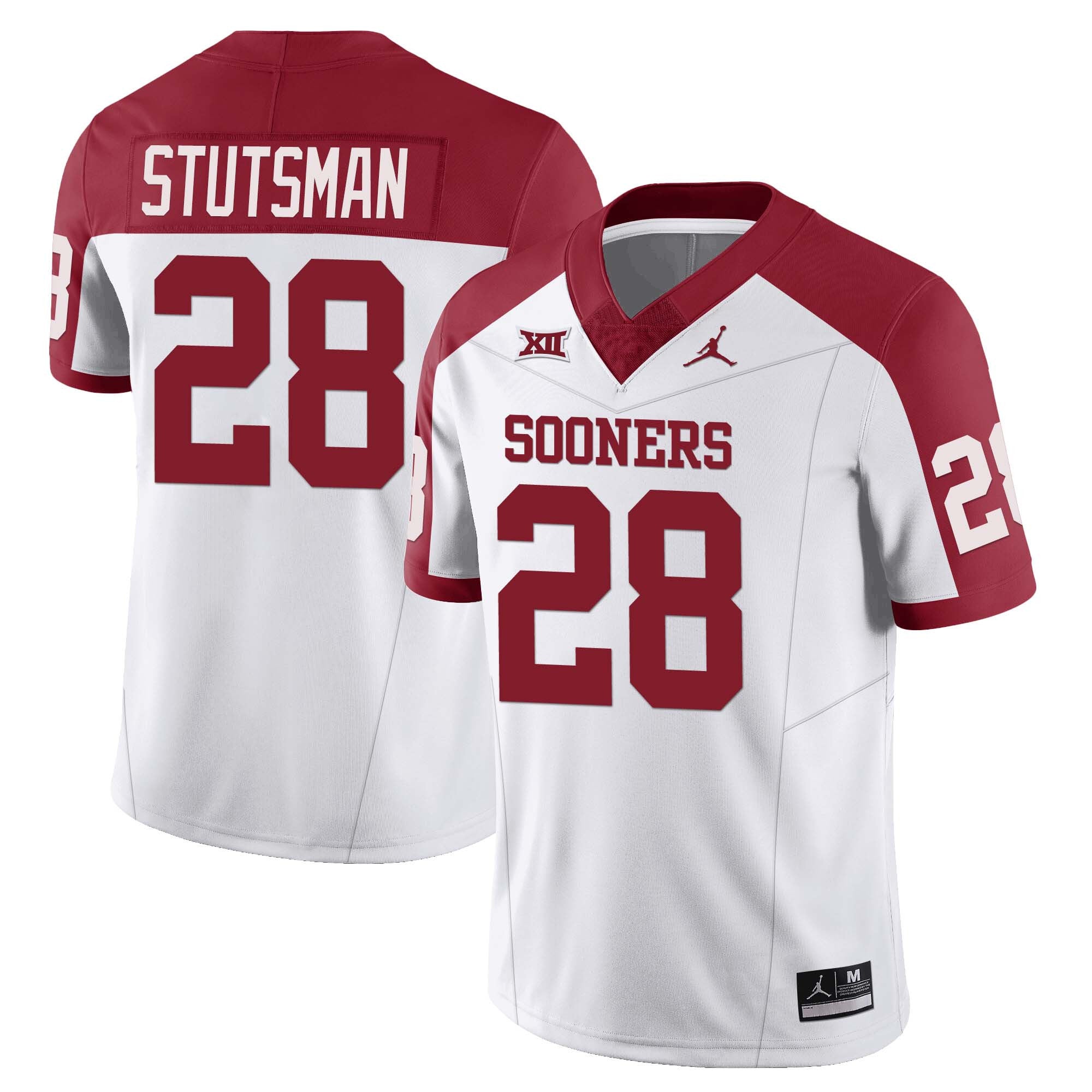 Men?s Oklahoma Sooners Football 2023 Collection Jersey ? All Stitched
