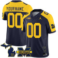 Michigan Wolverines 2024 Special Custom Jersey - All Stitched