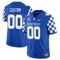 Men's Kentucky Wildcats Football Limited Custom Jersey ? Wildcats Logo