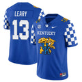 Men?s Kentucky Wildcats Football Limited Uniform ? Wildcats Logo