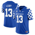 Men?s Kentucky Wildcats Football Jersey ? All Stitched