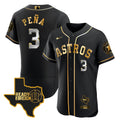 Men's Houston Astros 2023 Ready 2 Reign Flex Base Jersey - All Stitched