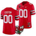 Ohio State Buckeyes Custom Jersey - Ohio State Patch - All Stitched