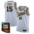 Men's Purdue Boilermakers Basketball Jersey - Final Four Patch