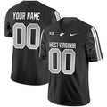 West Virginia Mountaineers 2024 Vapor Limited Custom Jersey - All Stitched