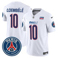 Men's Paris Saint-Germain 2025 Soccer x Football Vapor Limited Jersey - Stitched