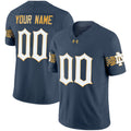 Notre Dame Fighting Irish 2024 Vapor Limited Custom Jersey V2 - All Stitched