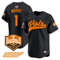 Men's Tennessee Volunteers 2024 Champions Vapor Premier Limited Jersey - All Stitched