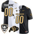 Colorado Buffaloes Vapor Limited Custom Jersey V2 - All Stitched