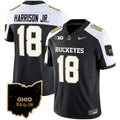 Men's Ohio State Buckeyes Special Vapor Limited Jersey - All Stitched
