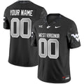 Custom West Virginia Mountaineers 2024 Vapor Limited Jersey V2 - All Stitched