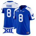 Men's BYU Cougars 2025 Vapor Limited Jersey - All Stitched