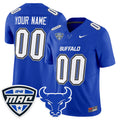 Buffalo Bulls 2025 Vapor Limited Custom Jersey - All Stitched