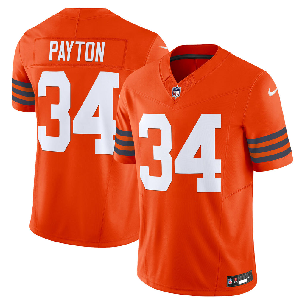 Men's Chicago Bears Throwback Vapor Limited Jersey - All Stitched