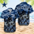 Dallas Cowboys NFL-Hawaii Shirt T-48408