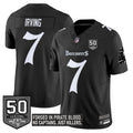Men's Tampa Bay Buccaneers 'Gothic Pirate Shadows Edition' Limited Jersey - All Stitched