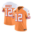 Men's Tampa Bay Buccaneers Throwback Limited Jersey - All Stitched