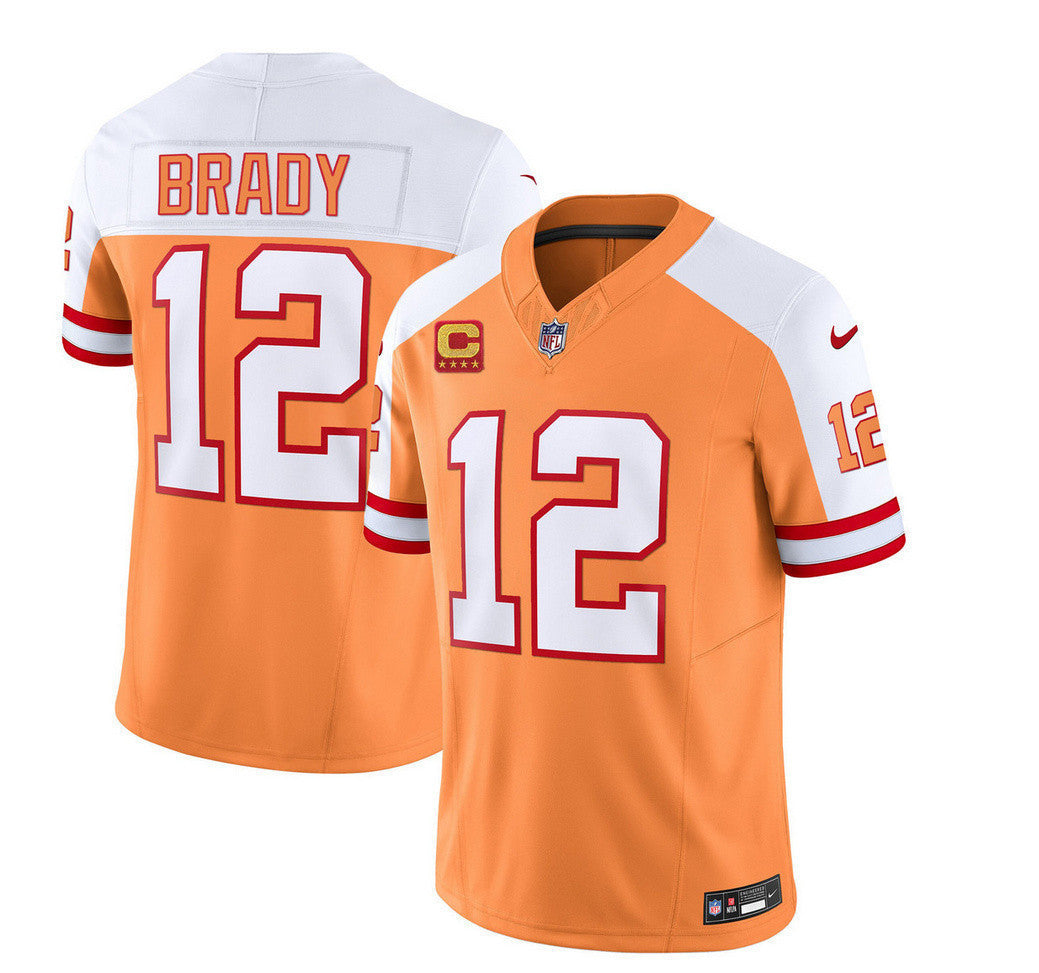 Men's Tampa Bay Buccaneers Throwback Limited Jersey - All Stitched