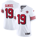 San Francisco 49Ers 75Th Anniversary Color Rush Jersey – All Stitched