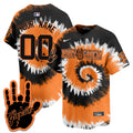 Custom - Men's Giants Jerry Garcia 2024 Limited Jersey